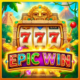 Icono de Slots Adventure: Epic Win