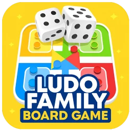 Icono de Ludo Family Board Game