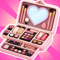 Icono de Ordena el maquillaje